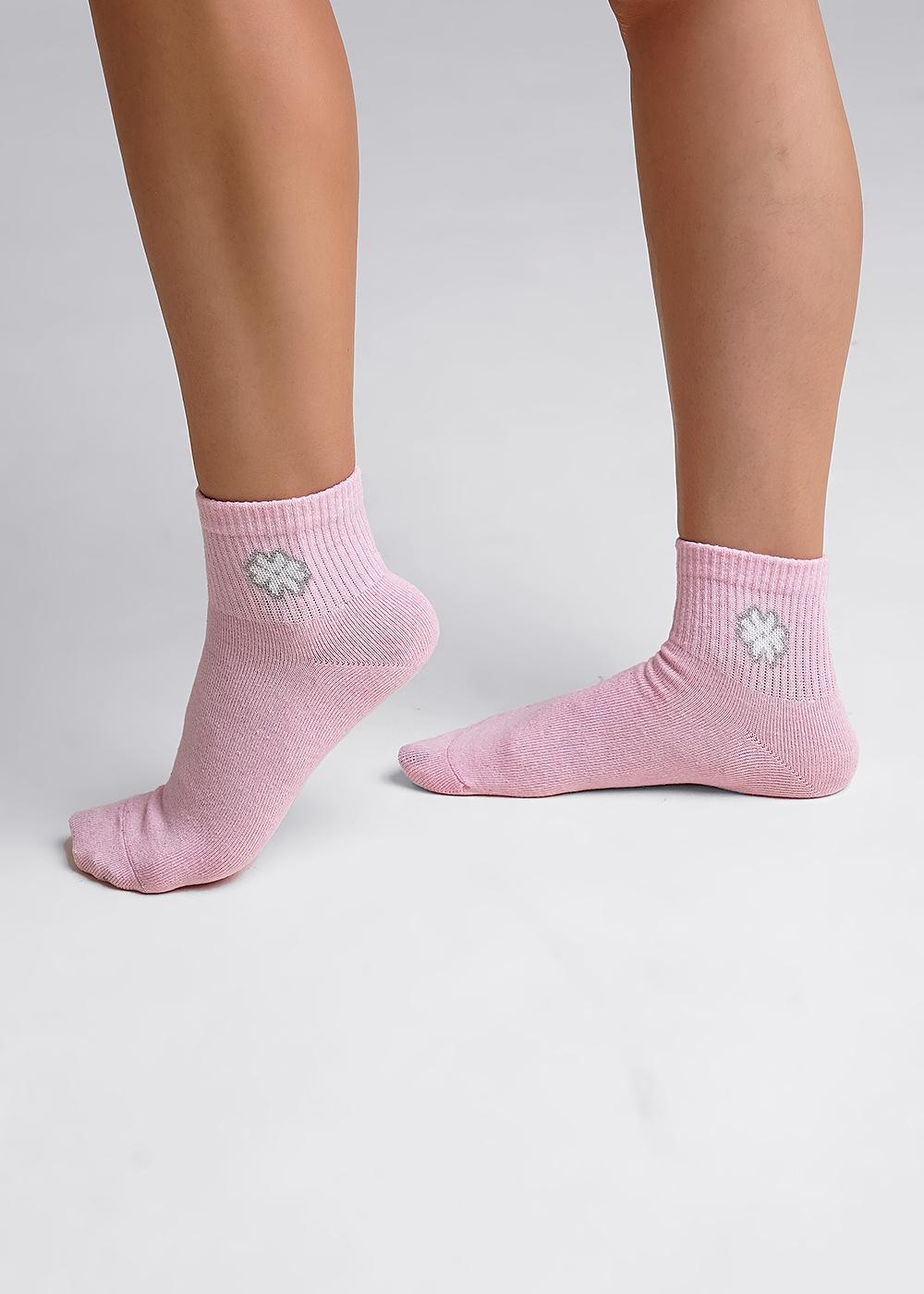 ЭЙС Д153 Носки женские Д153 розовый