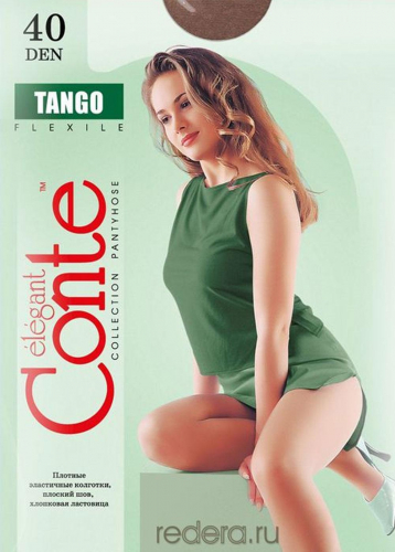 Ct TANGO 40 Колготки женские bronz