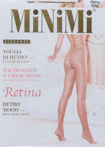 MIN RETINA Колготки женские daino