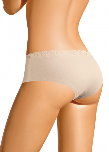 CLE SH375р Трусы женские шорты SH375р св.бежевый