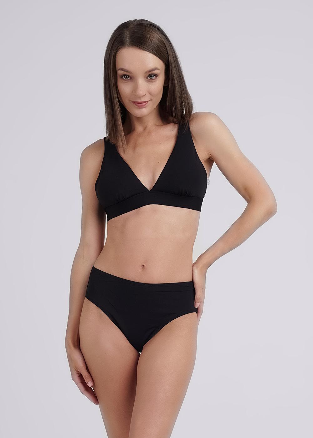 CLE SS100к Купальник женский SS100к чёрный