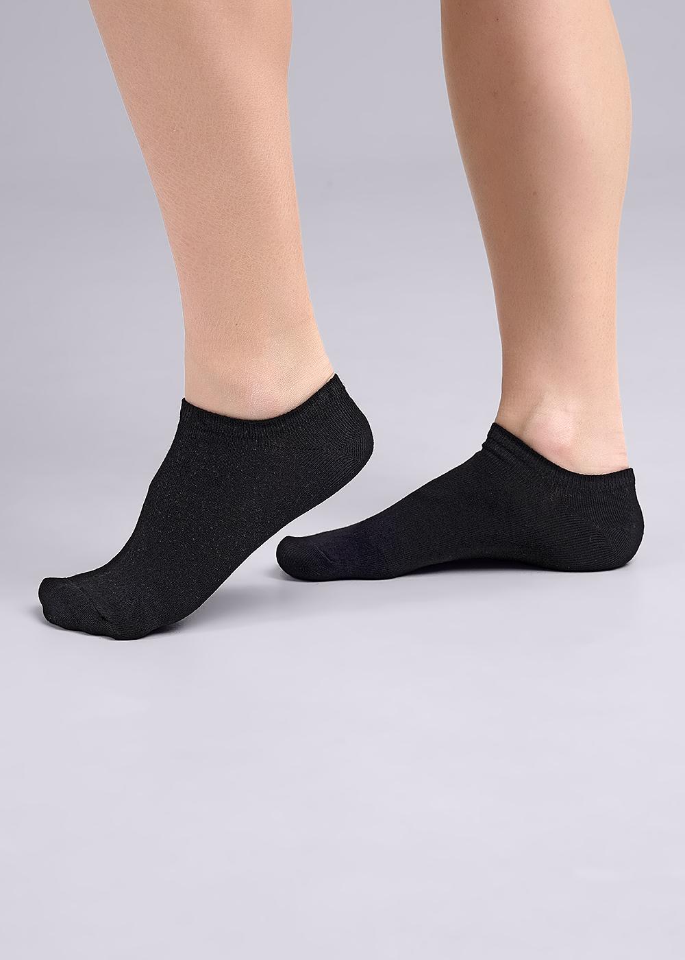 CLE Д325 Носки женские Д325 чёрный