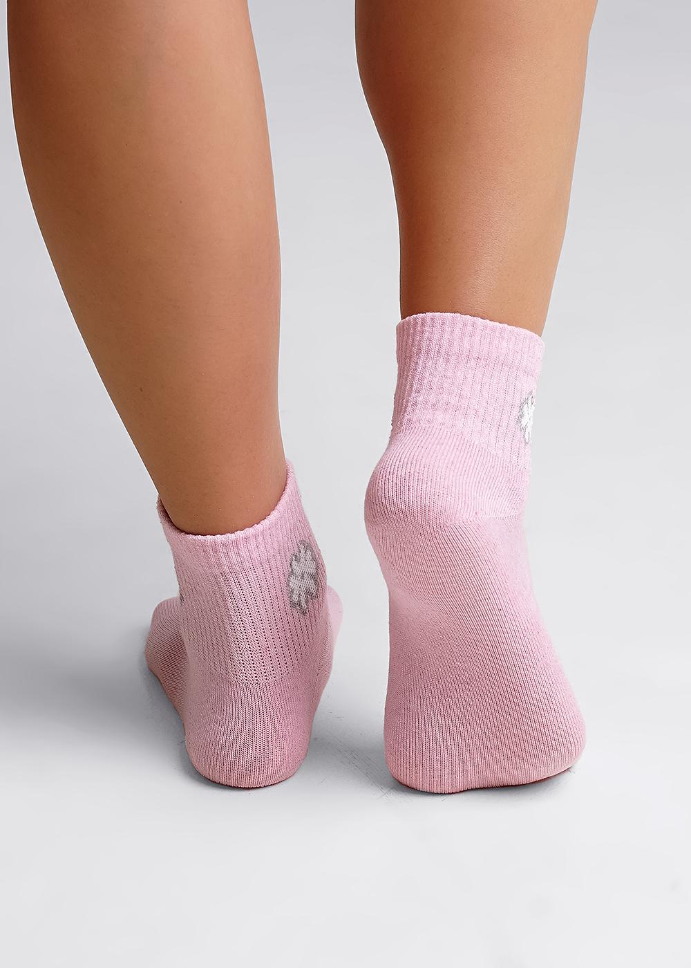 ЭЙС Д153 Носки женские Д153 розовый