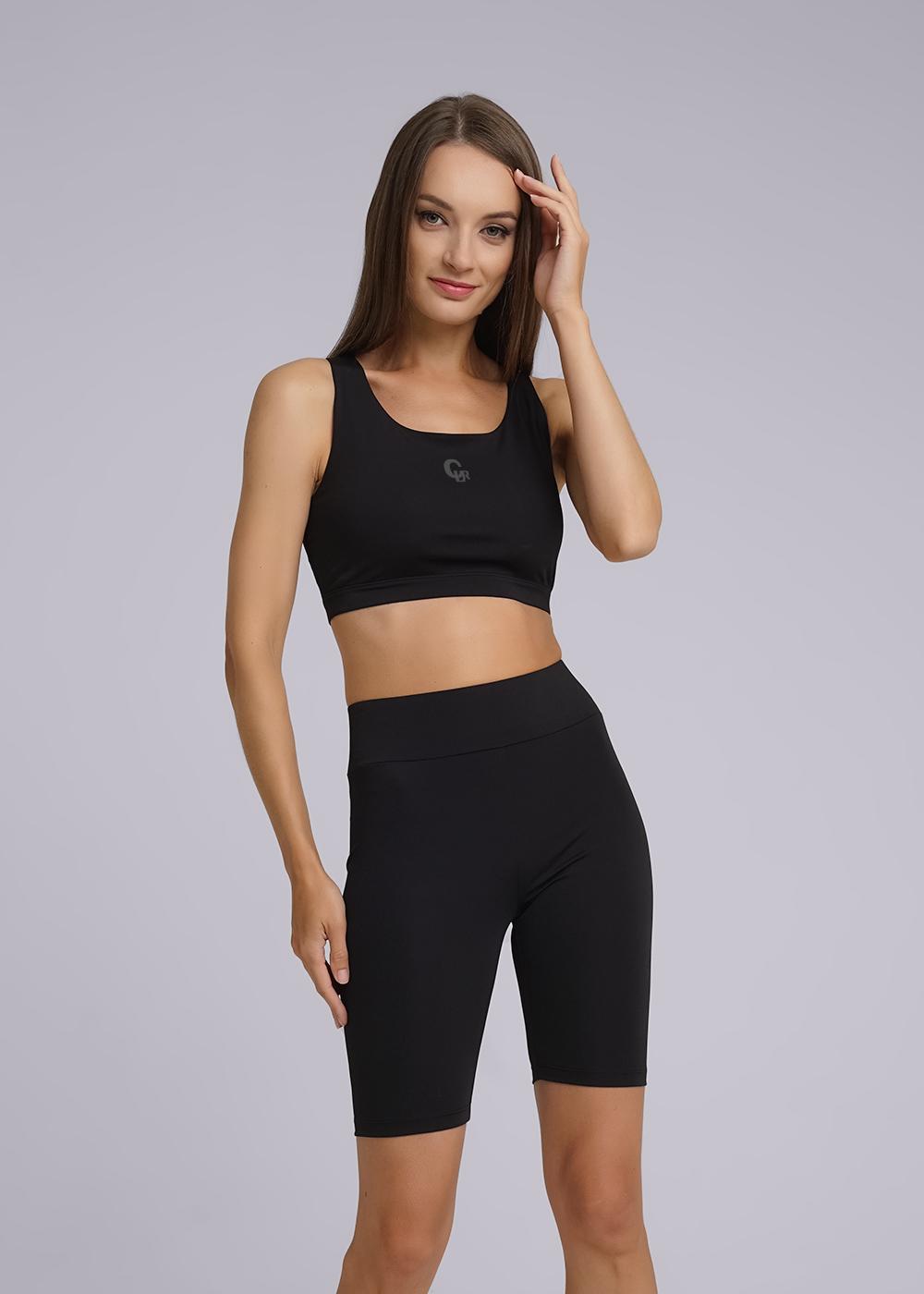 Ст.цена 370р CLE LM24-100 Э Топ женский LM24-100 Э чёрный