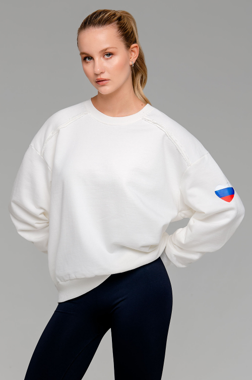 Арт. 15124 Свитшот женский