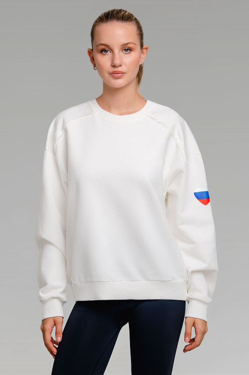 Арт. 15124 Свитшот женский