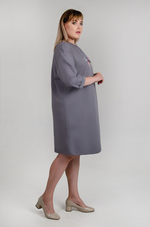 Арт. 8303 Платье 50-58 5 (шт)