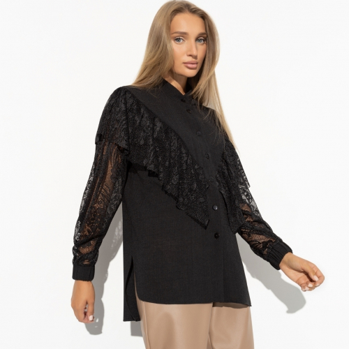 Рубашка, Only You (black)
