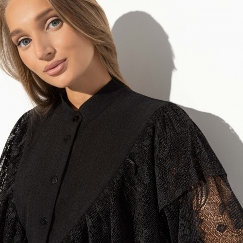 Рубашка, Only You (black)