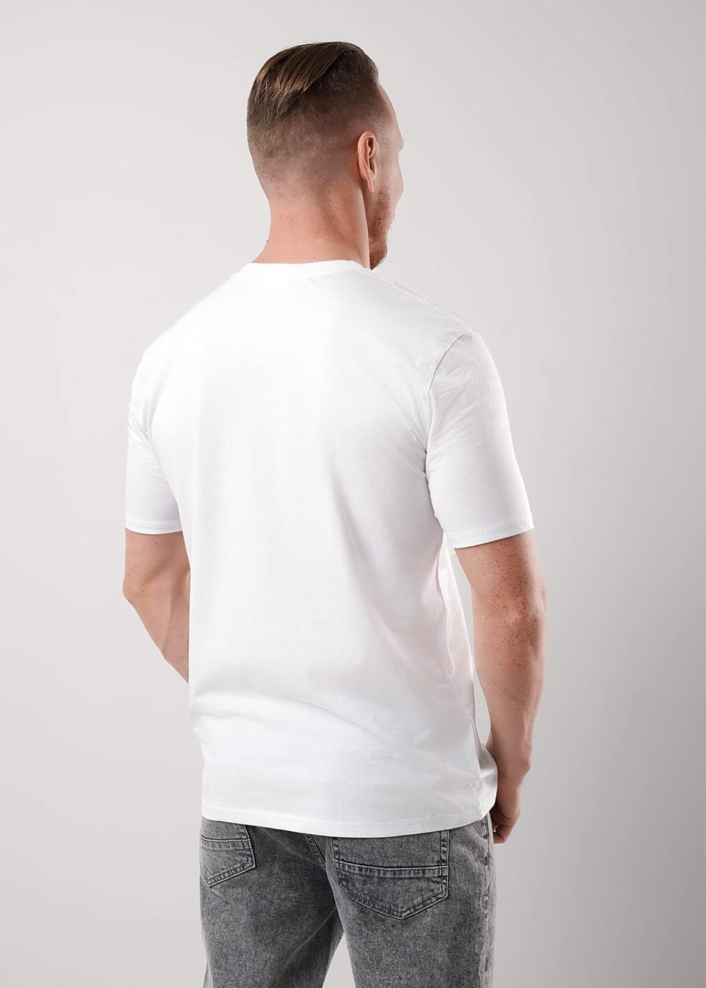 ЭЙС 600311кк Футболка мужская 600311кк белый