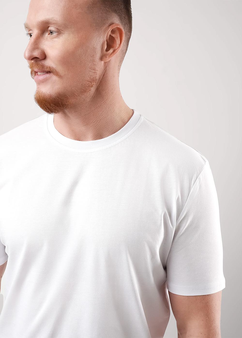 ЭЙС 600311кк Футболка мужская 600311кк белый