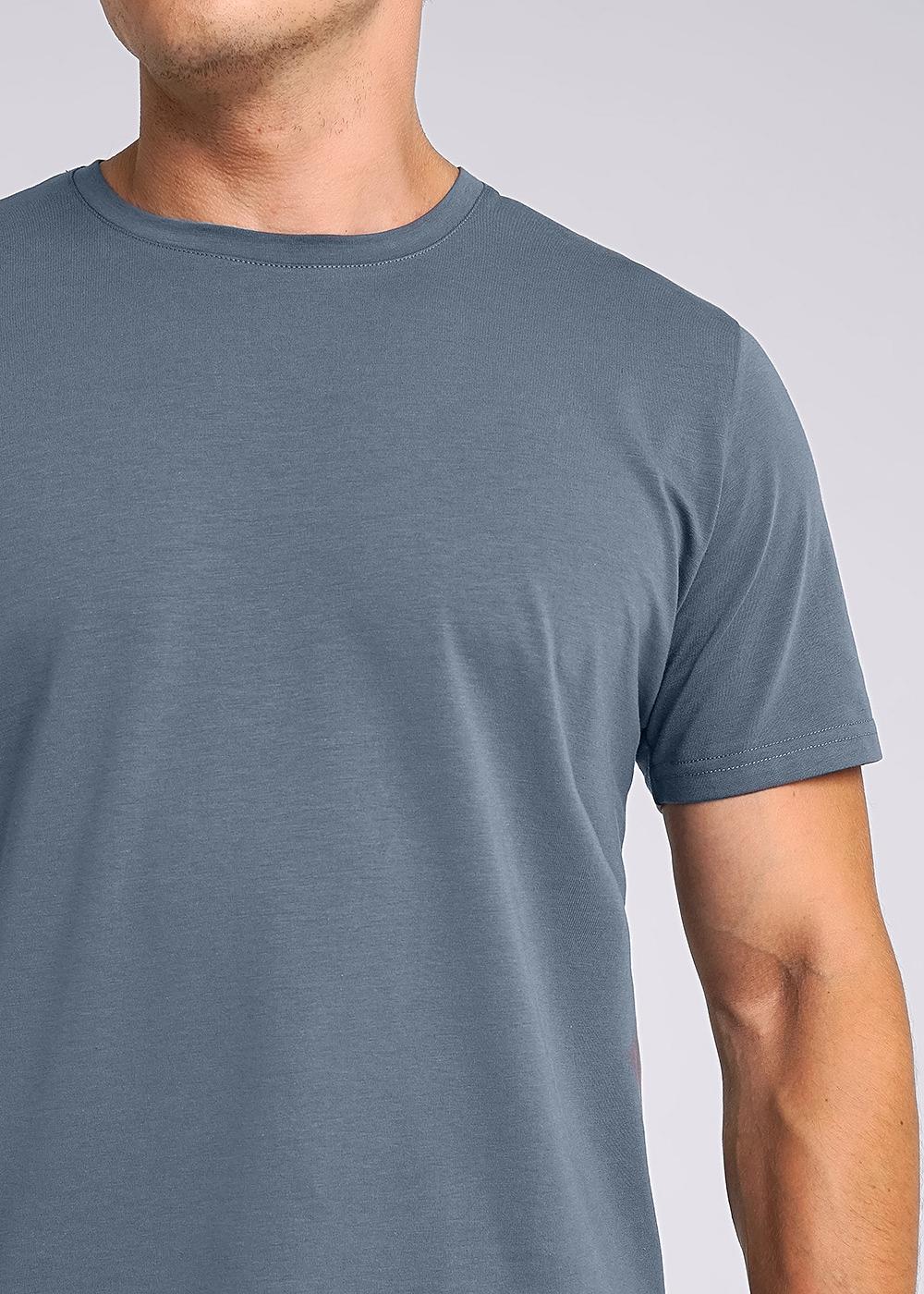 CLE 600309г Футболка мужская 600309г Серый