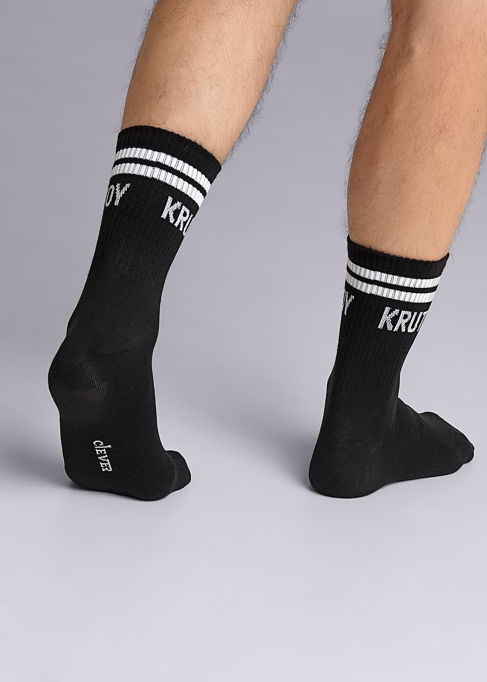 Ст.цена 104р CLE К3365Л Носки мужские К3365Л чёрный