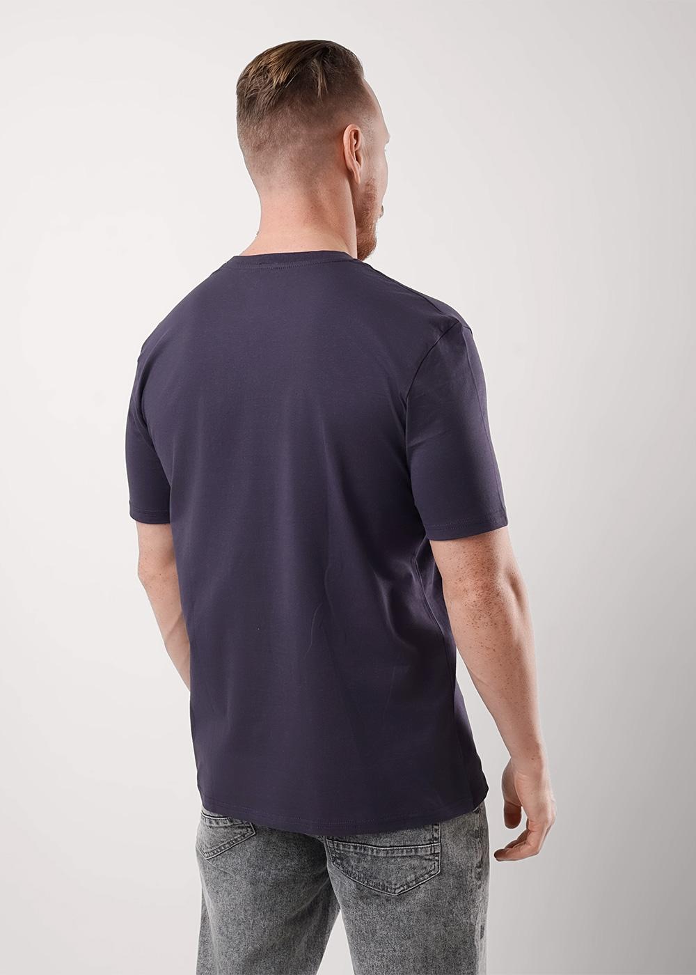 ЭЙС 600311кк Футболка мужская 600311кк т.серый