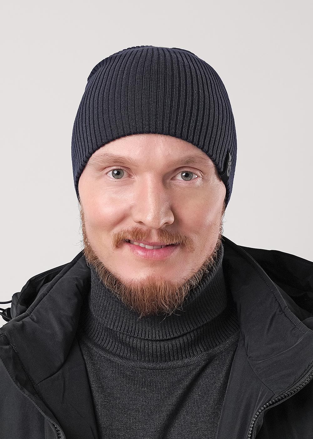 CLE 533740ха Шапка 533740ха т.синий