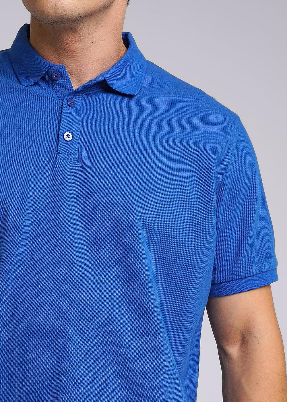 Ст.цена 1099р CLE 632218з Поло мужское 632218з синий