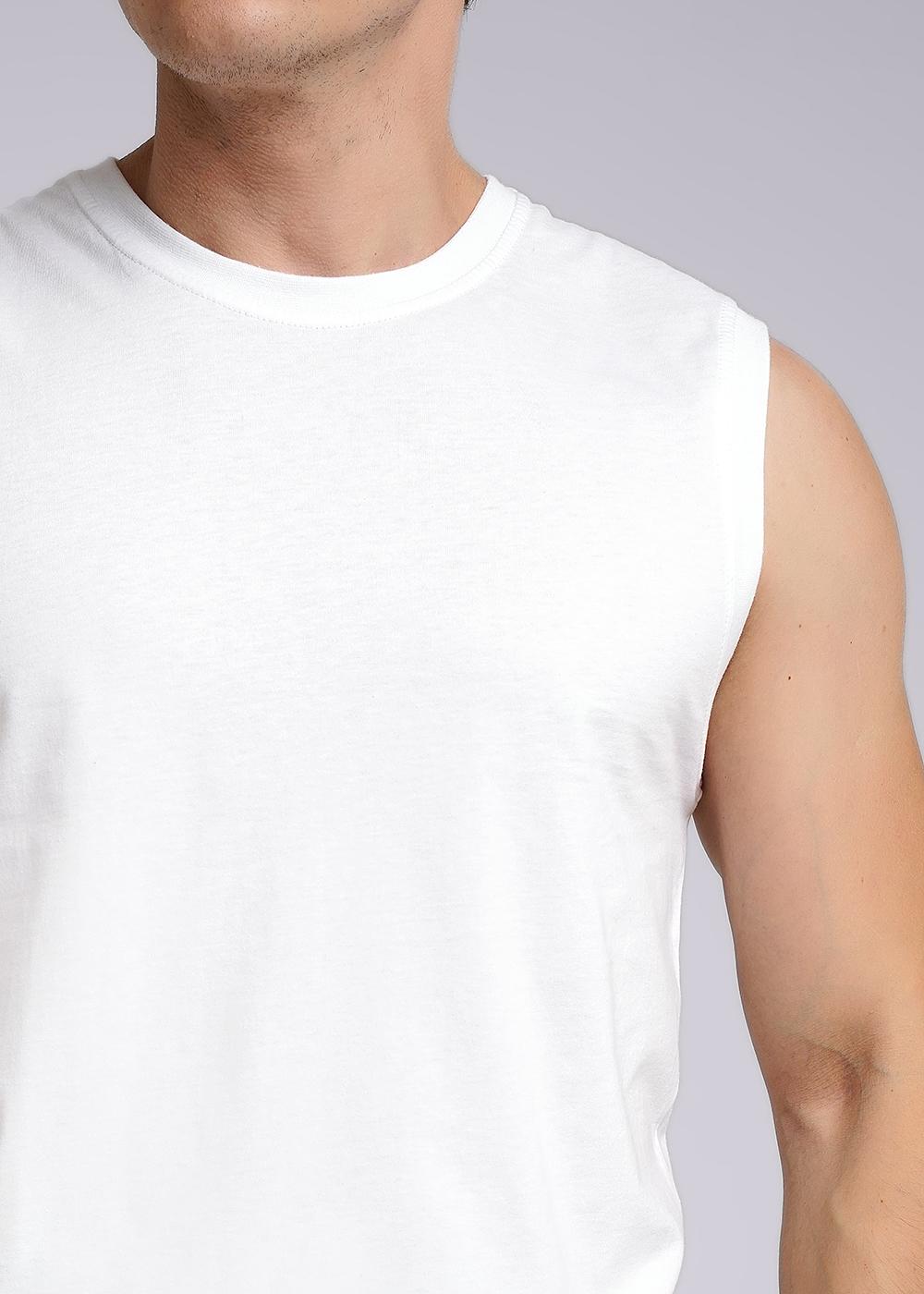 ЭЙС 600476кк Майка мужская 600476кк белый