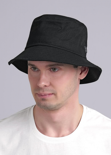 Ст.цена 636р CLE 27 х/б Панама 27 х/б чёрный