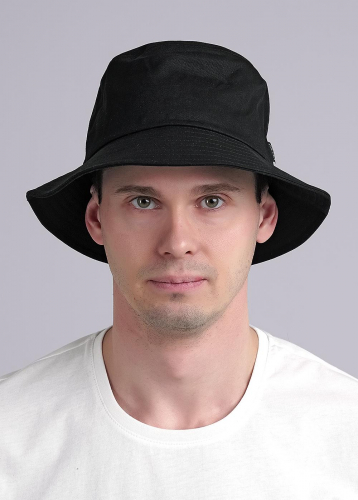 Ст.цена 636р CLE 27 х/б Панама 27 х/б чёрный