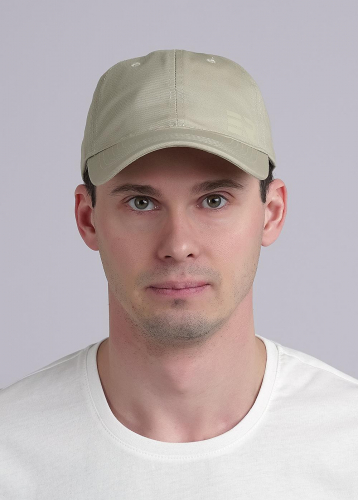 Ст.цена 480р CLE 18 х/б Бейсболка 18 х/б св.зелёный