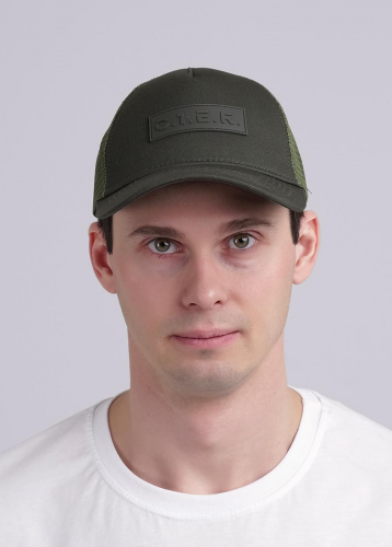 Ст.цена 480р CLE 21 сетка Бейсболка 21 сетка хаки
