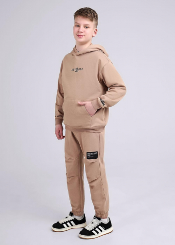 Ст.цена 1150р CLE 746776/85ф_п Худи детское 746776/85ф_п т.бежевый
