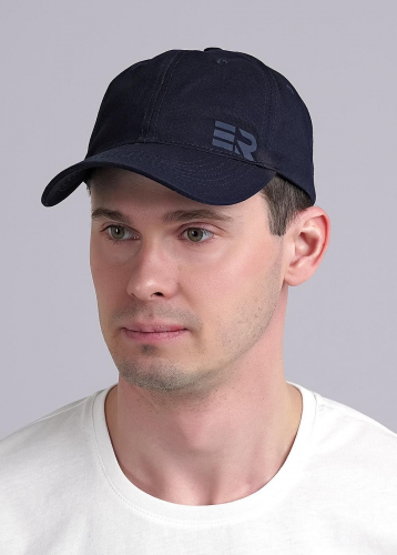 Ст.цена 480р CLE 18 х/б Бейсболка 18 х/б т.синий