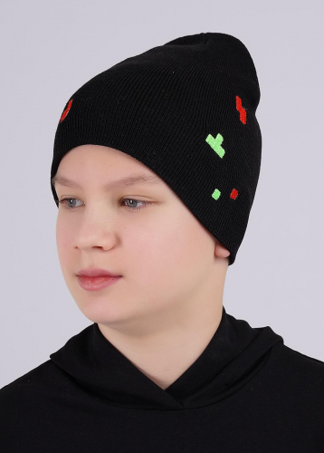 Ст.цена 430р CLE 544068ха Шапка детская 544068ха чёрный