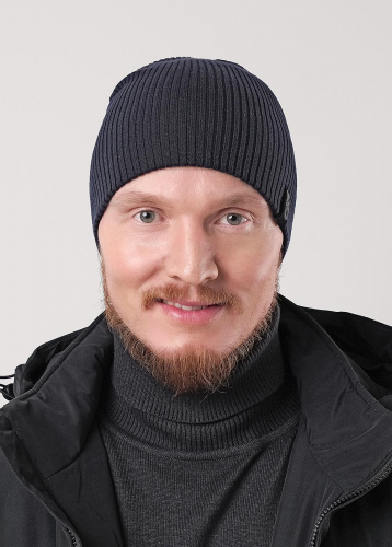 CLE 533740ха Шапка 533740ха т.синий