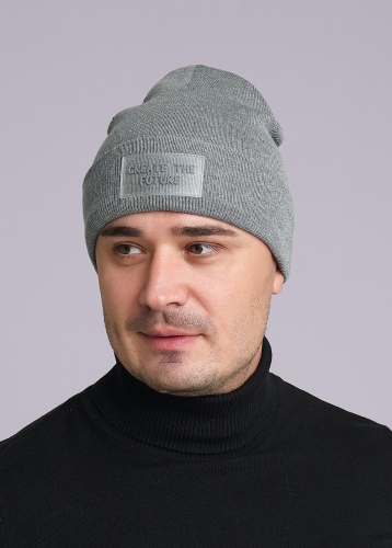 Ст.цена 295р ЭЙС 603247ха Шапка 603247ха Серый