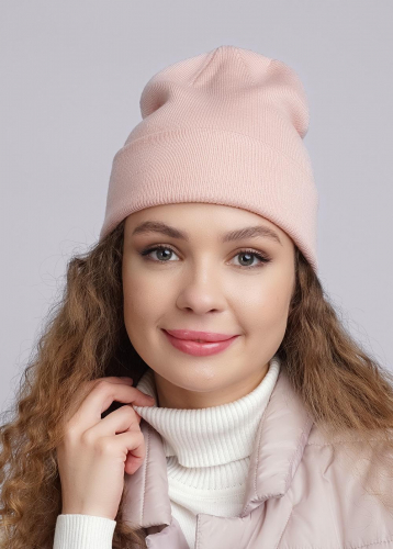 Ст.цена 280р ЭЙС 423671ак Шапка 423671ак св.розовый