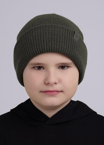 CLE 423559аш Шапка детская 423559аш зелёный