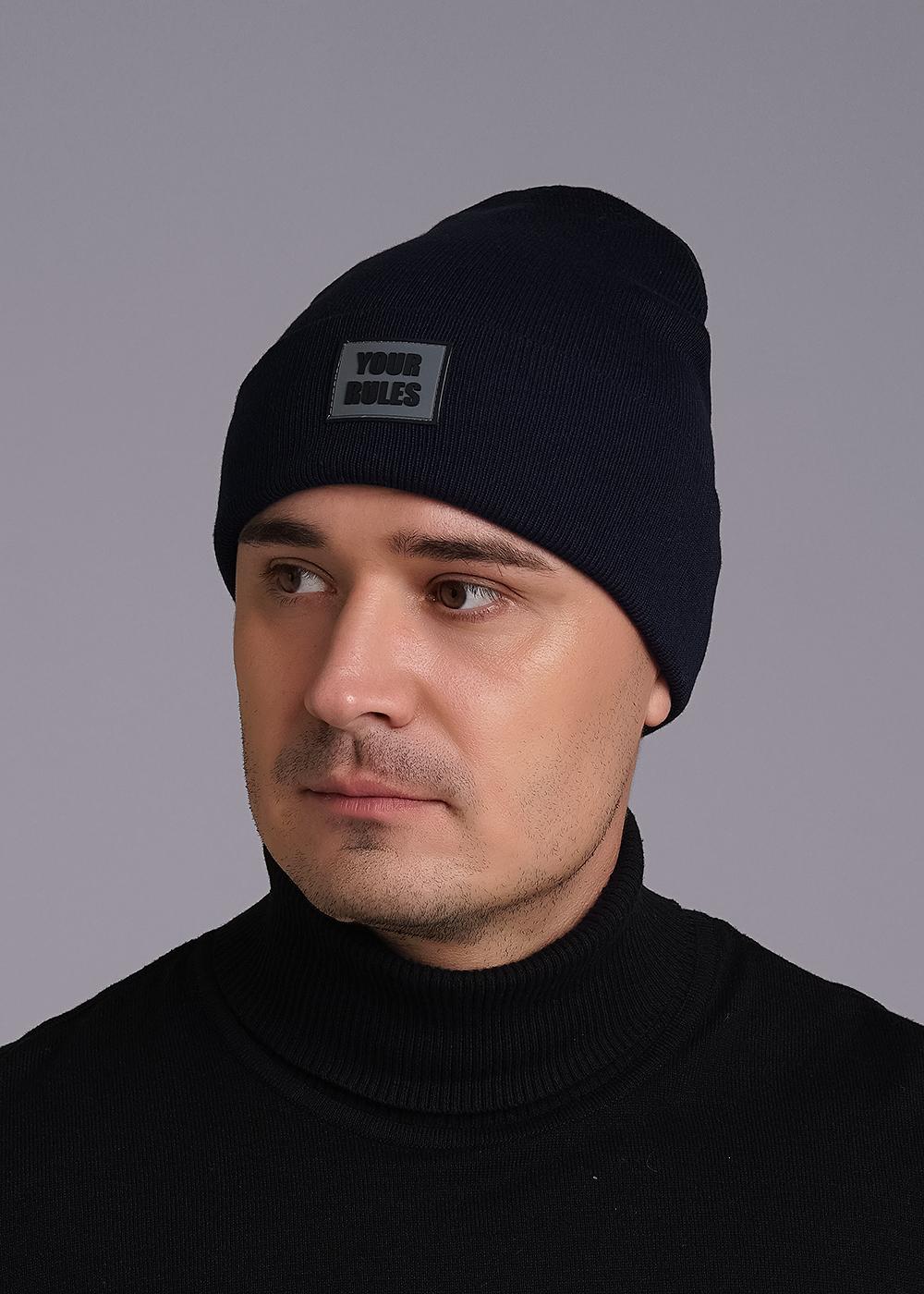 Ст.цена 295р ЭЙС 603247ха Шапка 603247ха т.синий