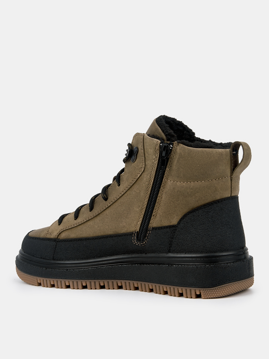 Ботинок-Ш RALF RINGER уценка фасон JAZZ Зима