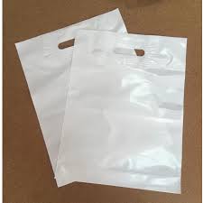 Пакет Вырубная ручка 420 х 480