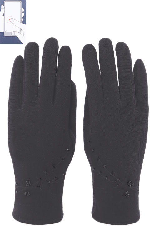 Перчатки жен. Pittards N-05 сенсорные
