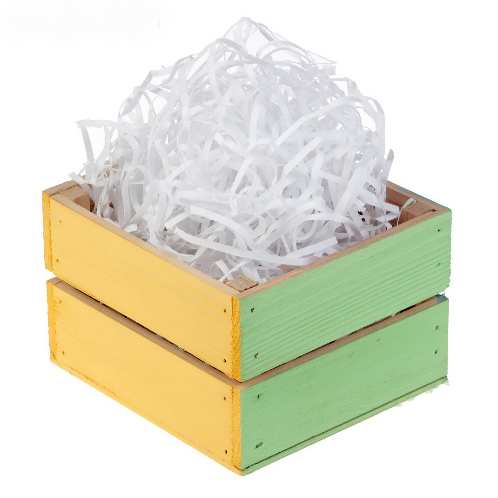 Наполнитель бумажный Розовый по 1 кг.