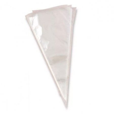 Пакет-Конус Бопп 13 х 25 см 30 мкм без клапана ( 100 шт)