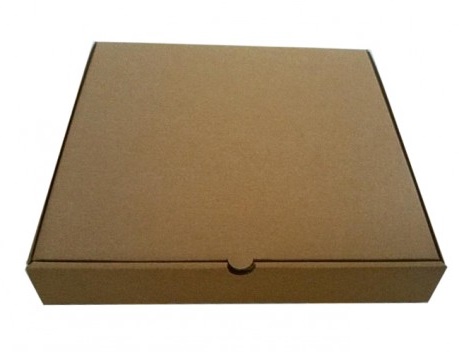 Коробка под пиццу 36 х 36 х 4 см
