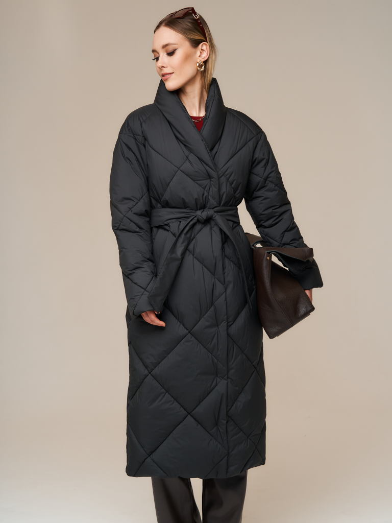 Пуховик. Hoops