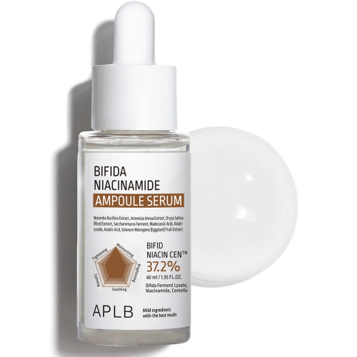 Cыворотка бифидо-ниацинамидная BIFIDA NIACINAMIDE AMPOULE SERUM (40 мл)