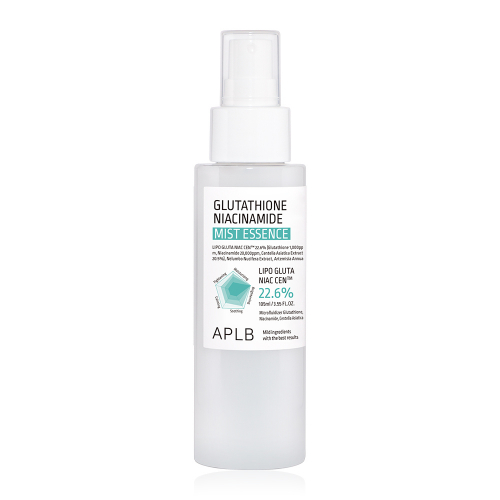 Эссенция-мист с глутатионом и ниацинамидом GLUTATHIONE NIACINAMIDE MIST ESSENCE (105 мл)