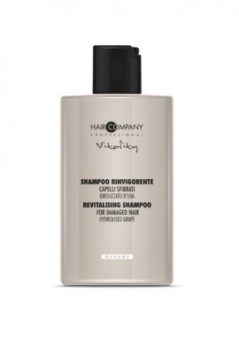  Hair Company Crono Age Revitalising Shampoo - Бодрящий шампунь для поврежденных волос (300 мл)