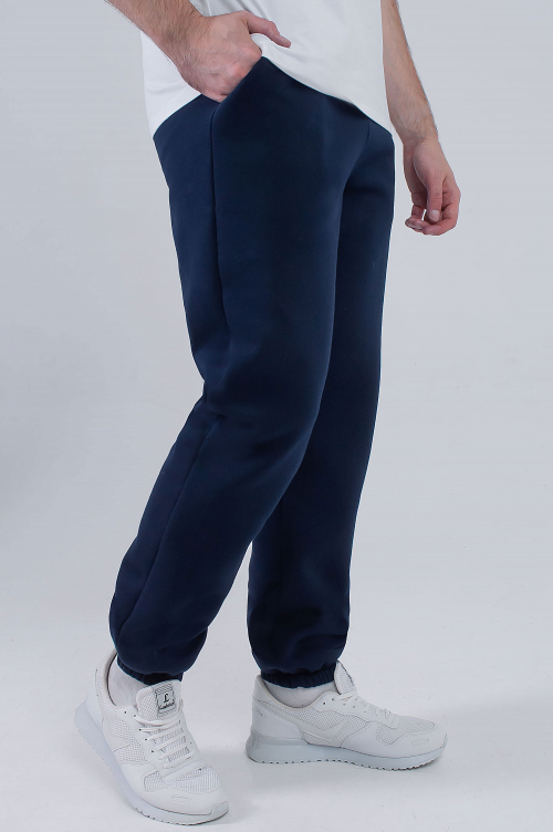 Арт. 62904 Брюки мужские с начесом 48-56 (5 шт)