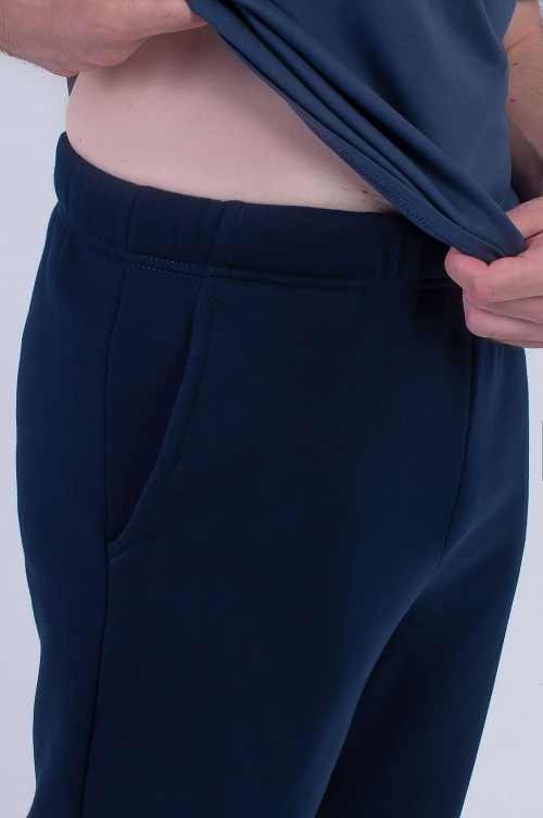 Арт. 62904 Брюки мужские с начесом 48-56 (5 шт)