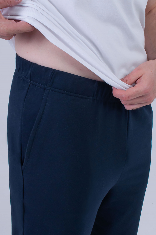 Арт. 62902 Брюки мужские с начесом 48-56 (5 шт)