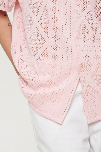 Рубашка TAK DIVNO 3571 «crochet»