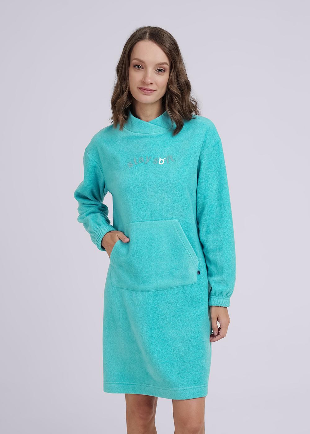 АКЦИЯ 595р. 850р.CLE LDR14-968 Платье жен. Home line ОЗ24