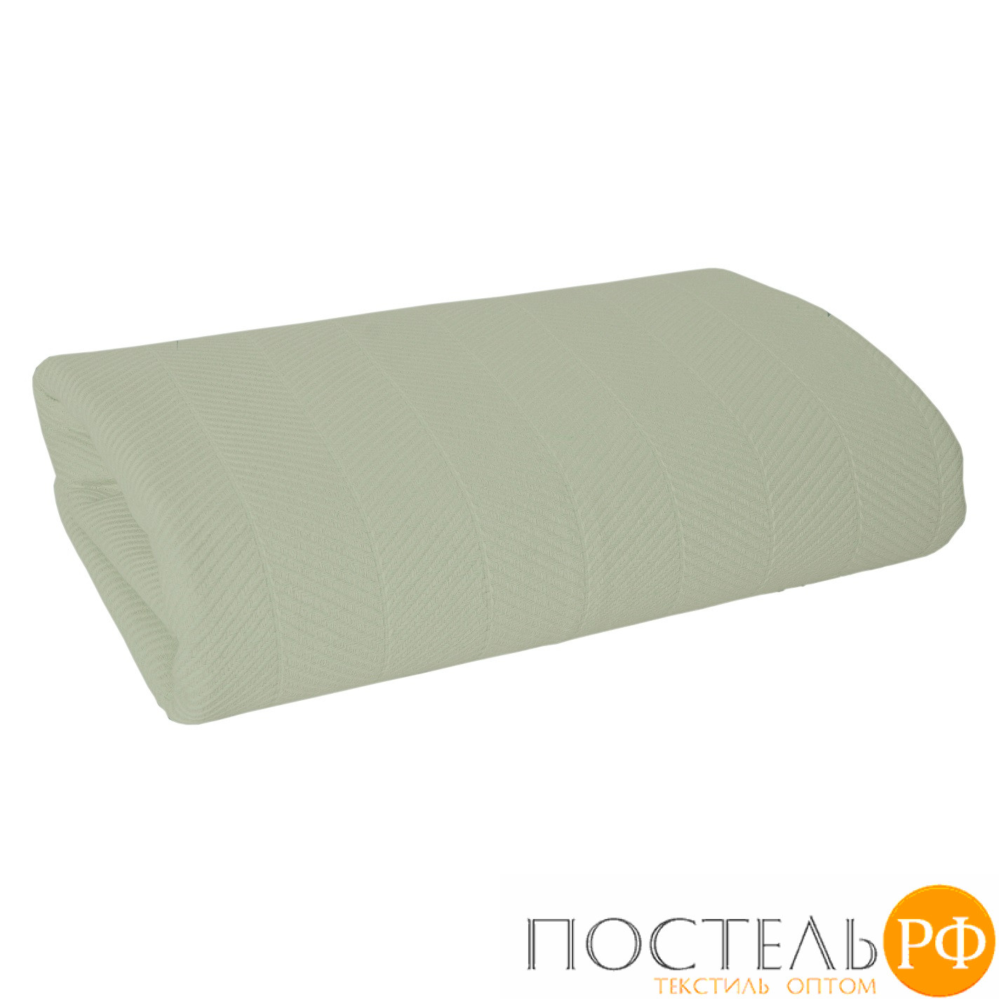 Пикейные покрывала BIRMINGHAM seafoam(морская пена) 230*220