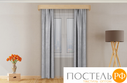 Шторы Eleganta, Blackout trc382644, 200х270-2 шт